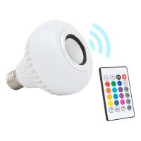 OM-30 BLUETOOTH MÜZİK ÇALAR KUMANDALI RGB LED AMPUL