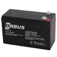 ORBUS 12 VOLT - 9 AMPER AKÜ (150 X 65 X 90 MM) (81)