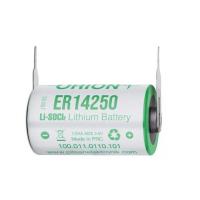 ORION ER14250 H 1/2AA 3.6V 1200MAH KISA BOY PUNTALI LİTYUM PİL