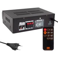 OSAWA HD-510 2X50 WATT 220V/12V GİRİŞ USB-SD -BT-UK TRAFOSUZ 2 MİK. GİRİŞLİ STEREO  ANFİ