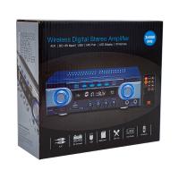 OSAWA HD-510 2X50 WATT 220V/12V GİRİŞ USB-SD -BT-UK TRAFOSUZ 2 MİK. GİRİŞLİ STEREO  ANFİ