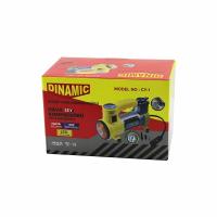 OTO - ARAÇ HAVA KOMPRESÖRÜ KAMYON - OTOBÜS - DC/12V-13.5V - 15Amp - 150PSI - BAR GÖSTERGE - LED AYDINLATMA CY-1