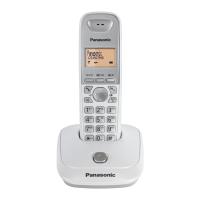 PANASONIC KX-TG2511 DECT TELSİZ TELEFON BEYAZ