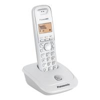 PANASONIC KX-TG2511 DECT TELSİZ TELEFON BEYAZ