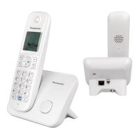 PANASONIC KX-TG6811 DECT TELSİZ TELEFON