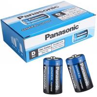 PANASONIC R20BE/2PS MANGANEZ BÜYÜK D BOY 24 LÜ PİL PAKET FİYATI