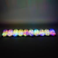 PARLAK YANIP SÖNEN RGB MODÜL LED 2835 24 VOLT 1.2 WATT