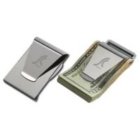 Paslanmaz Çelik Cüzdan Slim Clip