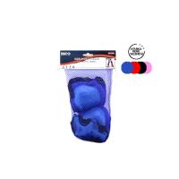 PATEN DİZLİK - DİRSEKLİK SETİ HERHANGİ BİR RENK GÖNDERİLİR