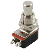 PEDAL SWİTCH YAYLI Ø12MM PBS-24B-4SW (IC-148J)