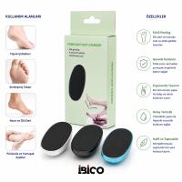 PENGUIN FOOT GRINDER AYAK - TOPUK TÖRPÜ RENKLİ HERHANGİ BİR RENKTEN 1 ADET GÖNDERİLİR