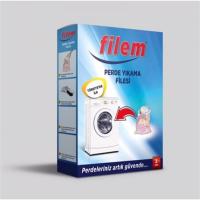Perde Tül Güneşlik Çamaşır Makinesi Çamaşır Yıkama Filesi