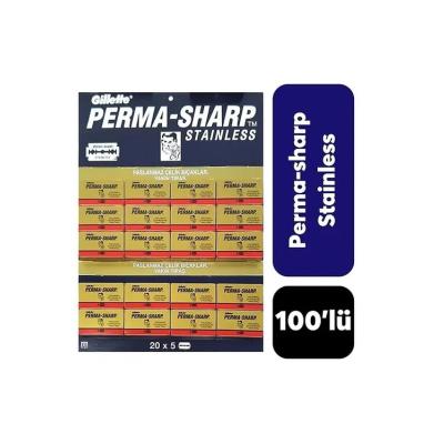 PERMA-SHARP TAM JİLET 5 PARÇA  X 20 PARÇA