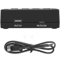 PİL ŞARJ CİHAZI LII-M4