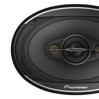 PIONEER TS-A6968S 6X9 450 WATT 90RMS 16 X 24 CM OVAL OTO HOPARLÖR (2Lİ TAKIM)