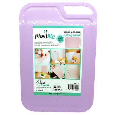 PLASTİK KESİM PANOSU