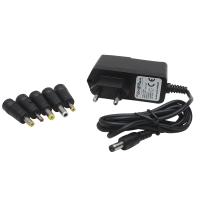 PM-31392 12 VOLT - 1 AMPER 4 UÇLU PRİZ TİPİ ADAPTÖR
