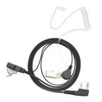 PMR EL TELSİZİ GYQ Q75 -ASELSAN A446 AKUSTİK KULAKLIK SPİRAL ARKALIKLI / WLN PMR-446(EL TELSİZ) (81)