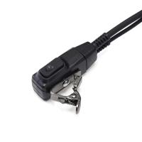 PMR EL TELSİZİ GYQ Q75 -ASELSAN A446 AKUSTİK KULAKLIK SPİRAL ARKALIKLI / WLN PMR-446(EL TELSİZ) (81)