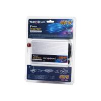 POWER İNVERTER GÜÇ ÇEVİRİCİ 600W 12V-220V DC-DOĞRU AKIMI--AC-ALTERNATİF AKIMA ÇEVİRİR TM-9201