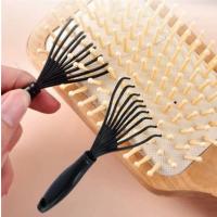 Pratik Saç Fırçası ve Tarak Temizleme Aparatı 2 Adet