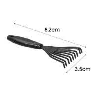 Pratik Saç Fırçası ve Tarak Temizleme Aparatı 2 Adet