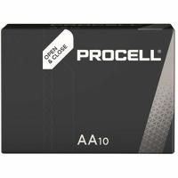 PROCELL ENDÜSTRİYEL ALKALİN LR6 AA KALEM PİL 10LU PAKET FİYAT (DURACELL)