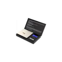 Professional Hassas Terazi 500 gram Kapasiteli 0.1 Hassasiyetli Dijital Kapaklı Tartı