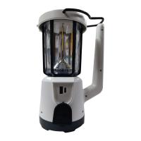 Profesyonel El Feneri &amp; Kamp Lambası | 5W