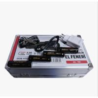 Profesyonel Zoomlu El Feneri | 60w – 7000 Lümen – 13.200 Mah – Type‑c – Metal Gövde