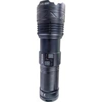 Profesyonel Zoomlu El Feneri | 60w – 7000 Lümen – 13.200 Mah – Type‑c – Metal Gövde