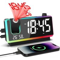 Projeksiyonlu Alarm Saati
