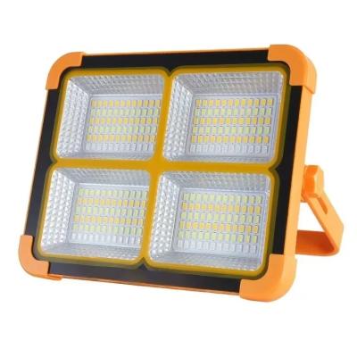 ProKAMA Ledli Solar Projektör 100W BK-100W