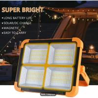 ProKAMA Ledli Solar Projektör 100W BK-100W