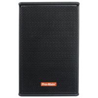 PROMAIN MS-1015GP 900W 38 CM PASİF AHŞAP KABİN HOPARLÖR