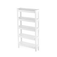RAFTY 5 KATLI SEPET ORGANİZER DÜZENLEYİCİ RAF ÜNİTESİ 465X145X870MM