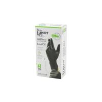 REFLEX SLİMFİT GLOVE KOD-032 M SİYAH PUDRASIZ MUAYENE ELDİVEN 100LÜ