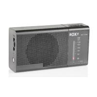 ROXY RXY-170FM CEP TİPİ MİNİ ANALOG RADYO