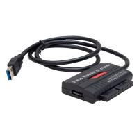 RXD-338U3 ADAPTÖRLÜ USB 3.0/2.0 IDE-SATA DATA ÇEVİRİCİ