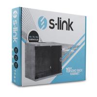 S-LINK 4U SOHO RACK KABİN 19 INC W-530MM D-400MM KABİNET