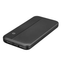 S-LINK IP-G10N SİYAH MICRO+TYPE C GİRİŞLİ 10000 MAH TAŞINABİLİR ŞARJ CİHAZI POWERBANK