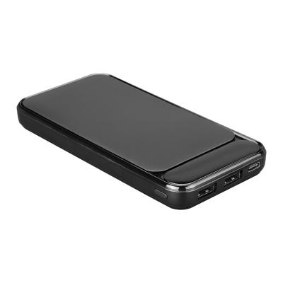 S-LINK IP-G2710 10000MAH POWERBANK 2 USB PORT SİYAH LCD GÖSTERGELİ POWERBANK