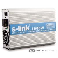 S-LINK SL-1000W 12 VOLT - 1000 WATT INVERTER