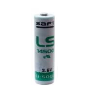 SAFT 3.6 VOLT LİTYUM KALEM PİL (14500)