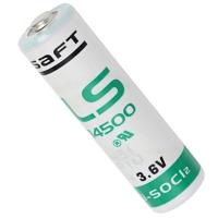 SAFT 3.6 VOLT LİTYUM KALEM PİL (14500)