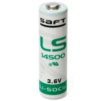 SAFT 3.6 VOLT LİTYUM KALEM PİL (14500)