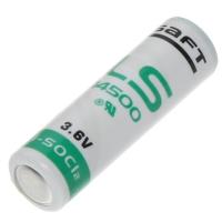 SAFT 3.6 VOLT LİTYUM KALEM PİL (14500)