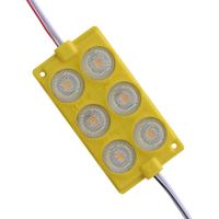 SARI MODÜL LED 75*40 3030 24 VOLT 3 WATT