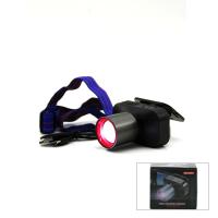 ŞARJLI 30W KAFA LAMBASI FENER 1 LED USB - TYPE-C KADEME IŞIK AYARI - FLAŞÖR