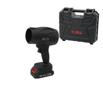 ŞARJLI - ÇİFT BATARYA HAVA ÜFLEYİCİ KÖRÜK FÖN MODEL  36V - 2000W  H27